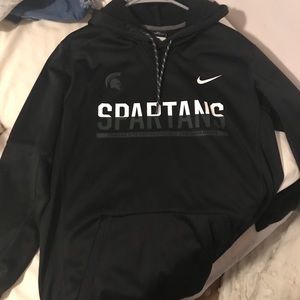 Therma fit Men’s Michigan State Sweatshirt